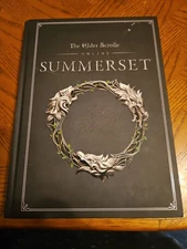 The Elder Scrolls Online Summerset Collector's Guide