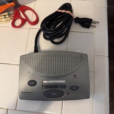 Radio Shack 3 Channel FM Wireless Intercom 43-3105 Single Unit Only Working