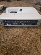 Optoma W319USTI Ultra Short Throw Projector Excellent Condition Unboxed