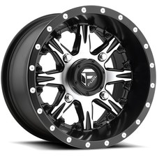 Fuel Utv D541 Nutz 14x7 4x110 13mm Blackmachined Wheel Rim 14 Inch Fuel Utv D541 Nutz 14x7 4x110 13mm Blackmachined Wheel Rim 14 Inch