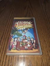 Seth MacFarlane's Cavalcade of Cartoon Comedy Sony PSP UMD New Factory Sealed