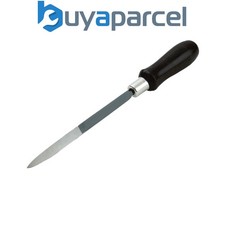 Faithfull ASM1287 Engineer's Hand Scraper's 200mm (8in) Triangular FAIEHST8