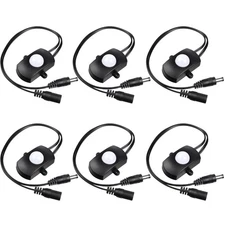 Dc 5v24v 5a Pir Motion Activated Sensor Light Switch Occupancy Motion Sensor Wit