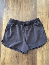 Member's Mark Women's 4" Inseam Soft Sandwash Short Large