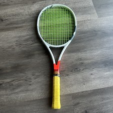 Babolat Pure Strike VS Tour 4-3/8 Tennis Racquet USED Strung, Used Overgrip