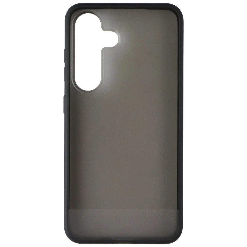 Incase Slim Case for Samsung Galaxy S25 - Black (Transparent) - Image 2 of 3