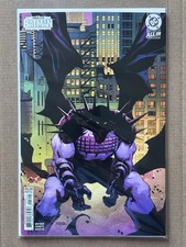 Absolute Batman #18 1st Print Cover B Variant Mahmud Asrar DC Comics