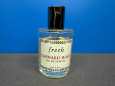 Cannabis Rose Fresh perfume - a fragrance for women