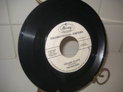 The Danleers/A picture of you/Prelude to love/Mercury/promo/71401x45