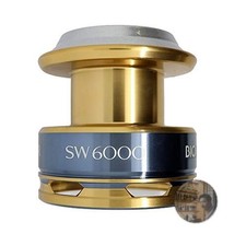 Gruppo bobine Shimano parte originale 16 Biomaster SW 6000PG 13CEV nuovo