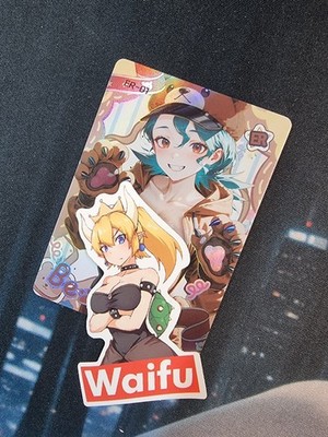 PICK A CARD | Femme Fatale 1 ER Set | Goddess Story Anime Card Waifu Auswahl
