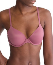 Women's Calvin Klein Perfectly Fit Lightly Lined Full Coverage T-Shirt Bra