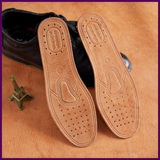 New Insole Men Comfort Sole Man Insoles for Shoes Pads Cushioning Insoles
