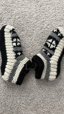 Yak Wool Socks