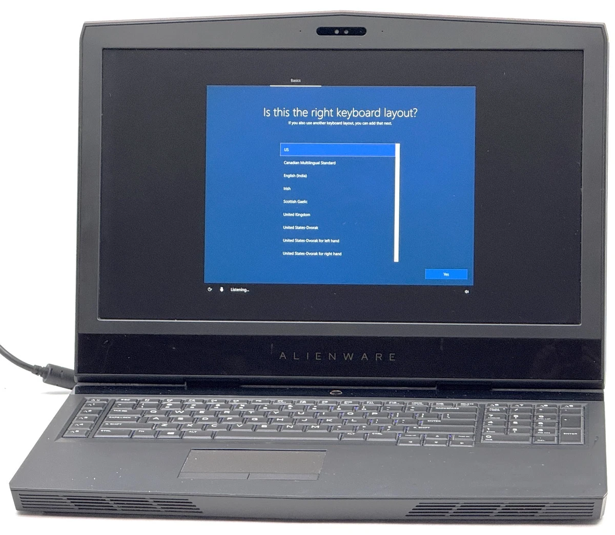Alienware 17 R4 PC 1-2 TB Hard Drive Capacity for Sale | Shop New