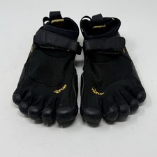 Vibram FiveFingers KSO Shoes Womens 7.5 - 8 EU 38 Black Barefoot Minimalist