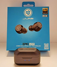 JLab  s Epic Lab Edition Earbuds for Gaming Consoles, Smartphones, PCs, and Macs