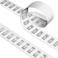 40 Pcs NFC Tags Sticker with Original NTAG213 Chip NFC Stickers Adhesive Labels