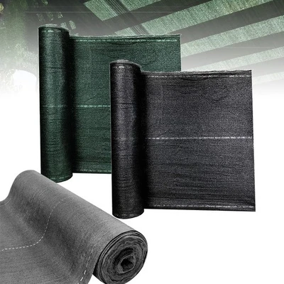 Sichtschutz Zaunblende Schattiernetz Sonnenschutz Windschutz Tennisblende HDPE