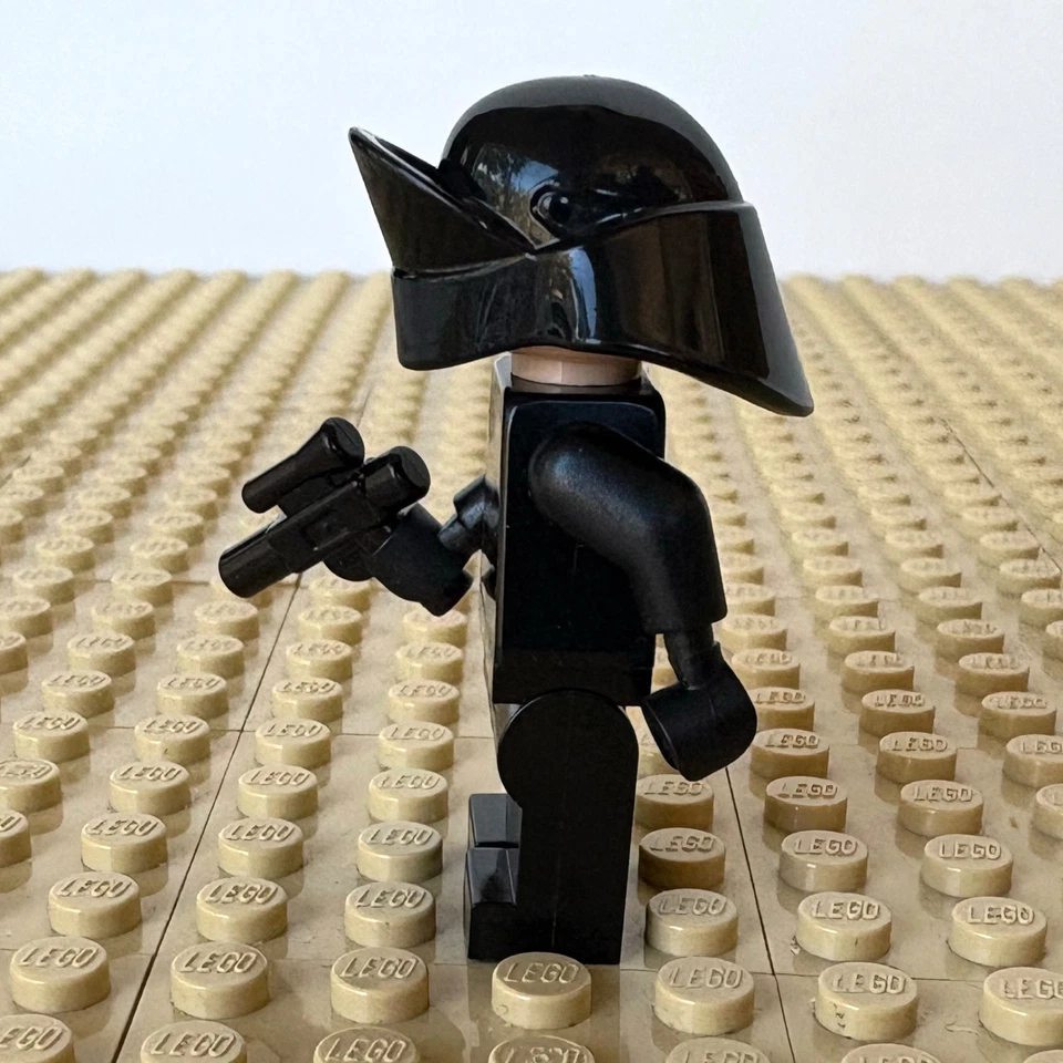 LEGO Star Wars Episodio 7: Crew Member Gunner, BLASTER, sw0671, 75101, 2015 Foto 4 de 4