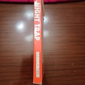 Night Trap Sega CD (Original) Complete