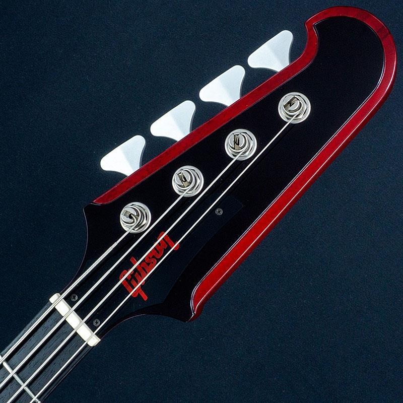 Gibson Nikki Sixx Signature Thunderbird Bass Refinish Mod