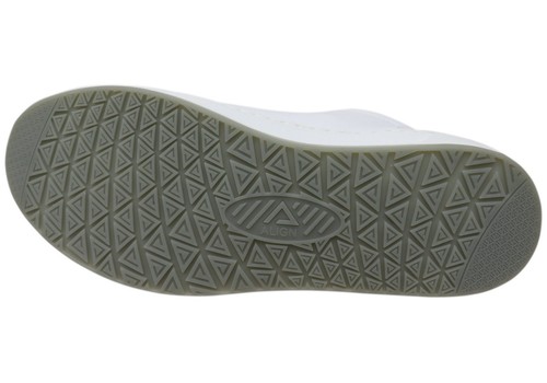 Align Tannon Supportive Leather Wide Fit Arch Support Shoes Mens - WorkWearZone - Bild 7 von 20