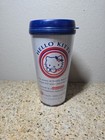 Hello Kitty Hot Cold Travel Coffee Tumbler Sanrio Tokyo Japan  — photo 1