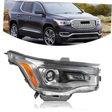Base-Model RH Headlights W/o LED DRL Without LED DRL Right Passenger Side