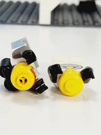 LEGO Space Android Base 6958 & 6982 Pieces