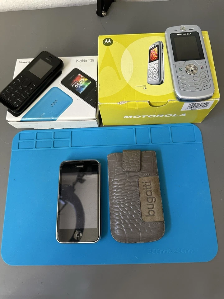 iphone 3 und 2 Neu - Bild 2 von 2