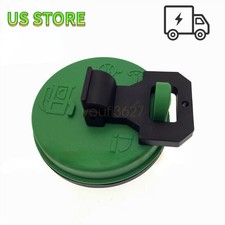 Locking Diesel Fuel Cap fits John Deere Caterpillar Terex🔥