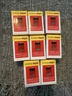 Lot Of 8 School Smart Paper Clip Dispenser Magnetic Holder NIB — photo 1
