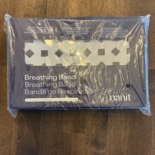 Breathing Band - Medium Grey  3-12 Months -NANIT