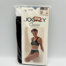 Jockey Classics French Cut NEW Vintage 1997 Cotton PANTIES Briefs Sz 7 Plum