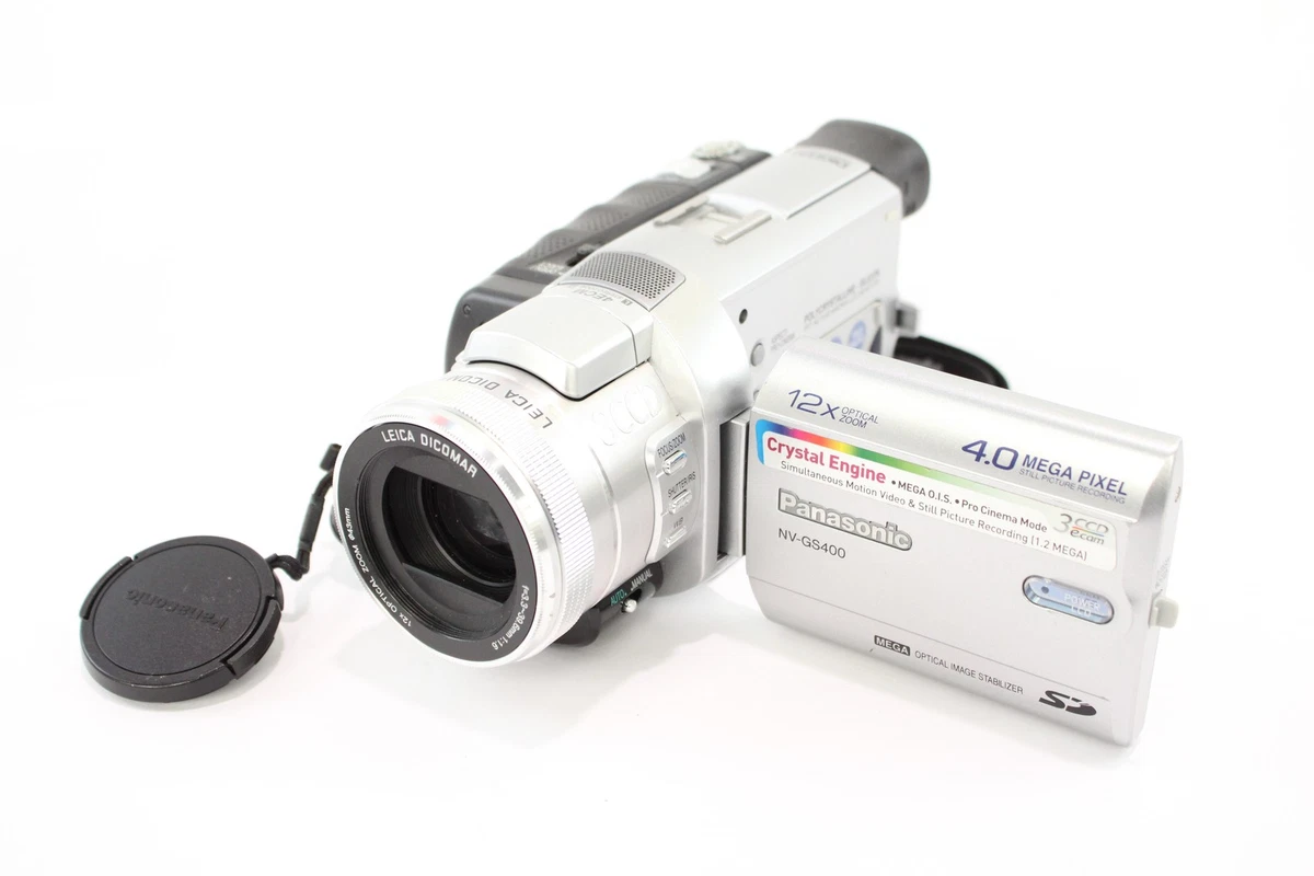 Mode d'emploi Panasonic NV-GS400EG (Français - 78 des pages