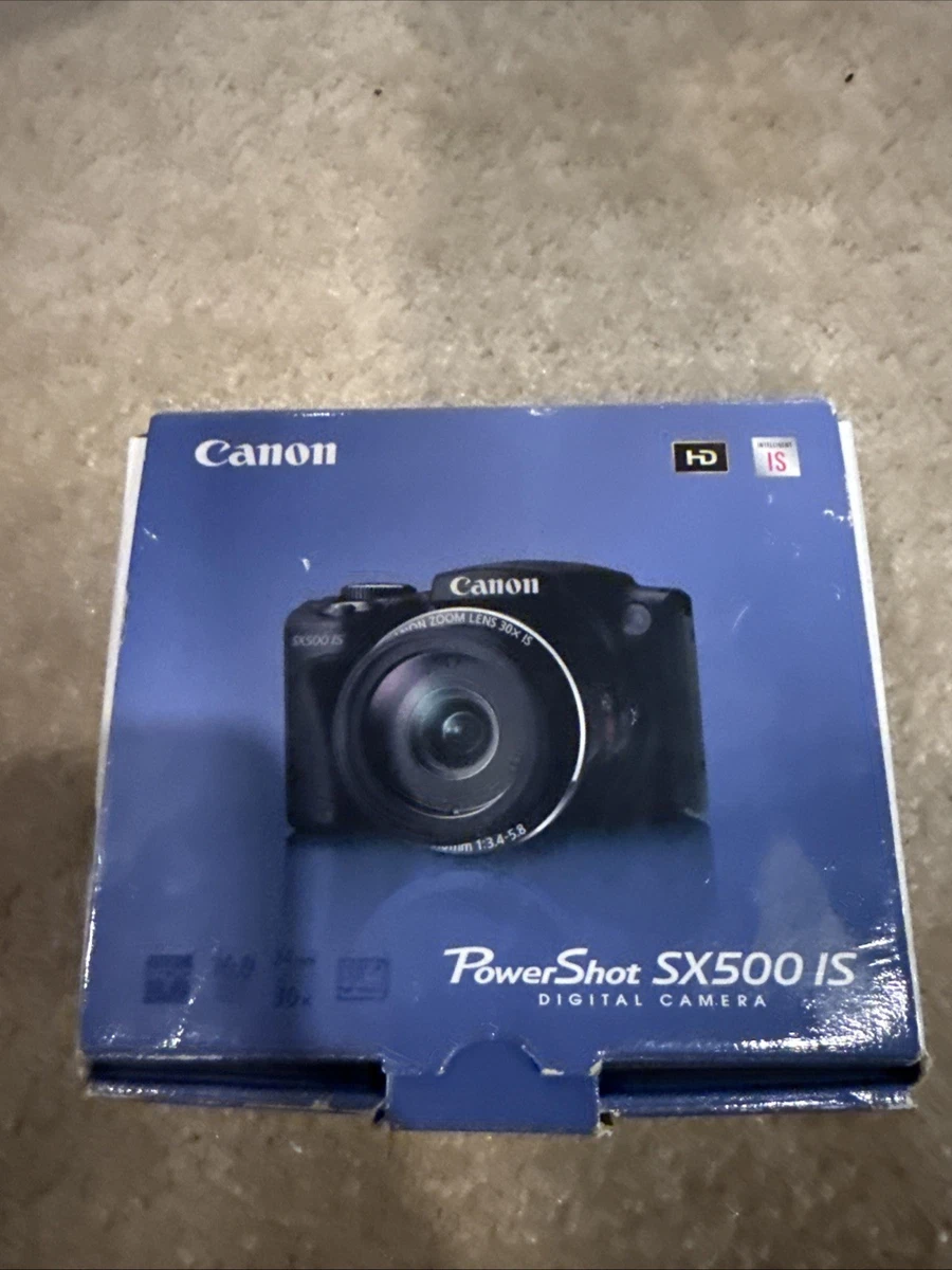 Canon Powershot Sx500 Is for sale | eBay