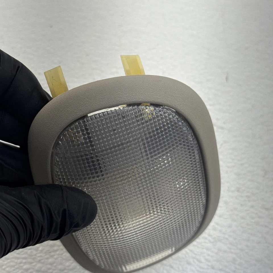 Dodge Ram Dakota 1998-2002 techo domo luz mapa conjunto neutro OEM Mopar Foto 4 de 4