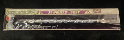 NOS Ladies 1960s JB Jewelers Best Watch Band #6091 Extra Short  