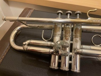 Bach Stradivarius 43 Trumpet | eBay