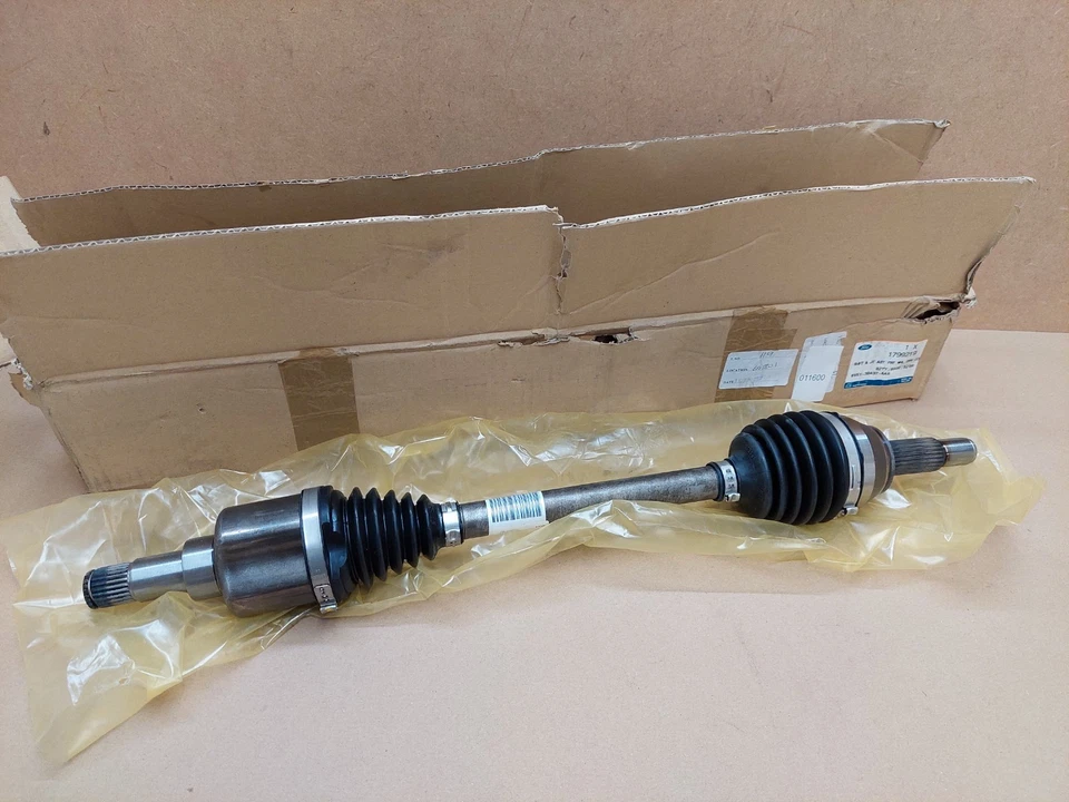 Eixo de transmissão dianteiro esquerdo Ford Fiesta Mk5 MK6 2001-2017 1799219 genuíno NOVO - Imagem 2 de 4