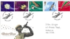 GB Comm/FDC - Peter Pan - Hook - 2001 (RM1151)