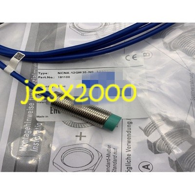 1PC New Proximity switch NCN4-12GM35-NO-5M#jd