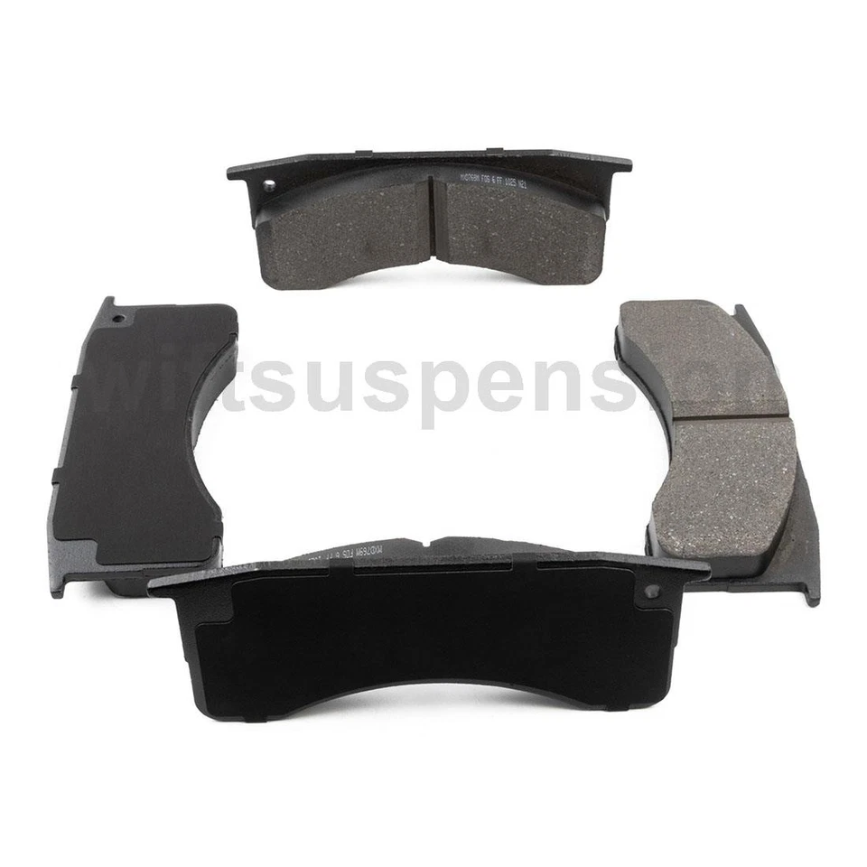 Передний левый и правый тормозной суппорт + тормозные колодки для Freightliner FL50 - Изображение 4 из 4