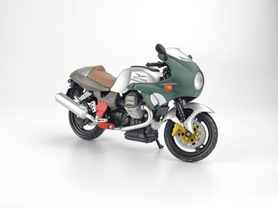 New Ray Moto Guzzi V11 Le Mans Tenni 1:12 Modell, ohne OVP