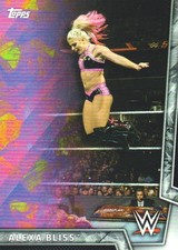 2018 Topps WWE Women's Division BASE Wrestling Cards Pick from List