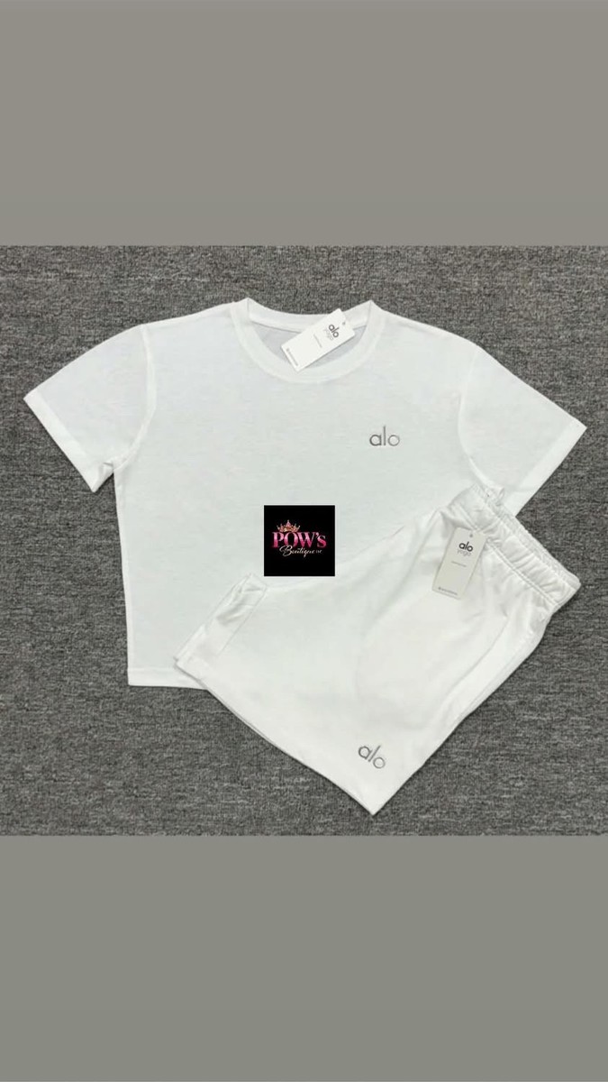 alo short sets | eBay