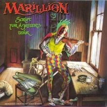 Script for a JesterS Tear von Marillion | CD | Zustand sehr gut