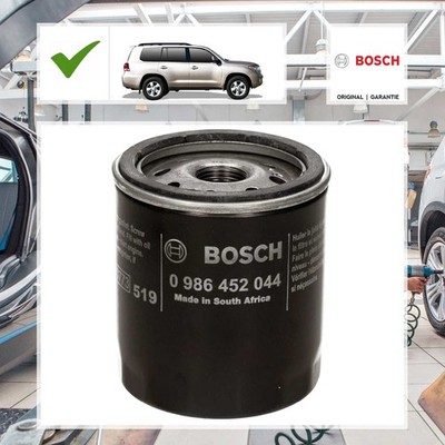 Ölfilter Bosch für Toyota Land Cruiser Prado _J15_ 3.0 D-4D (KDJ155_, KDJ150_)
