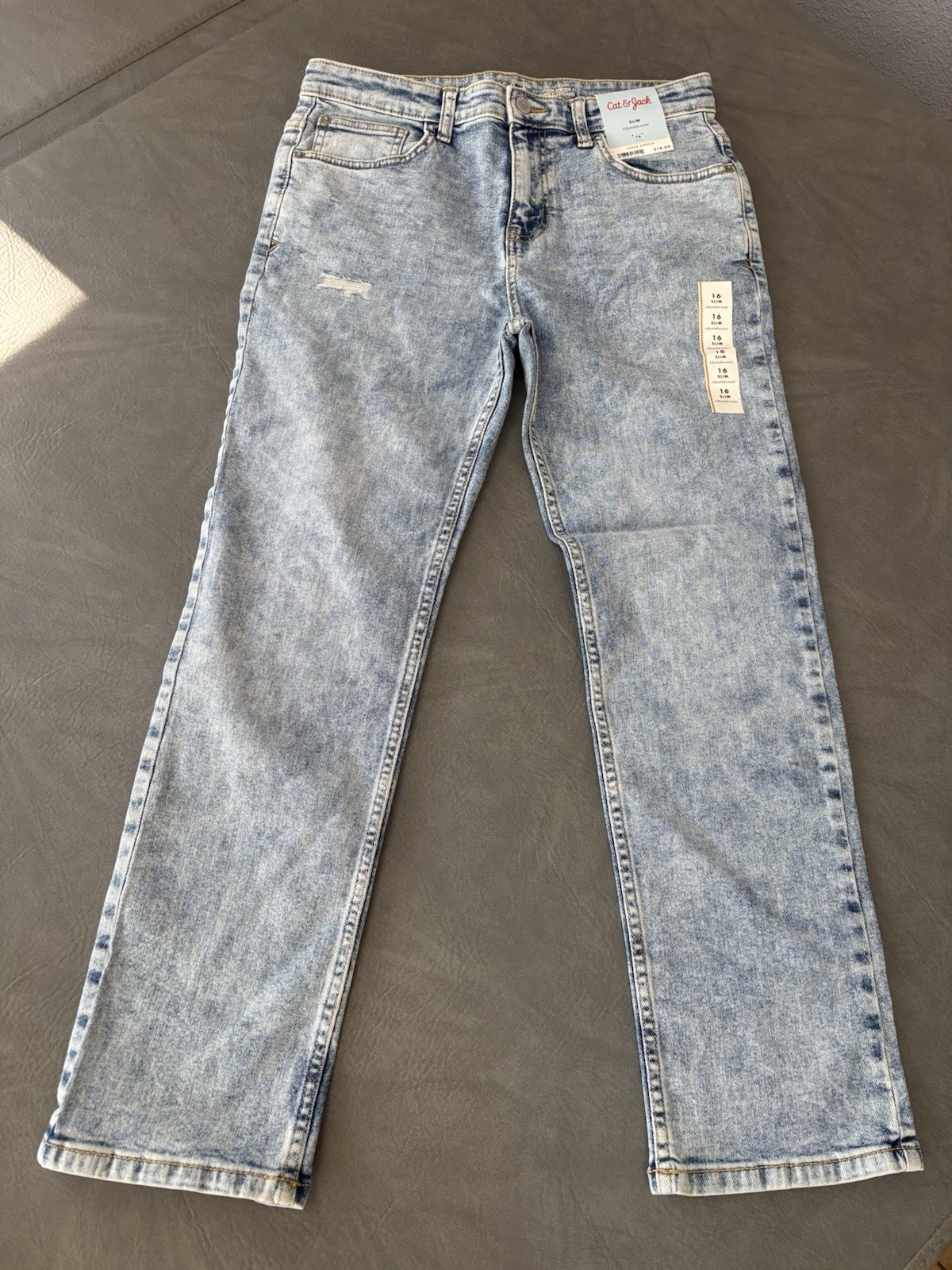 Size 16 Slim Stretch Nwt